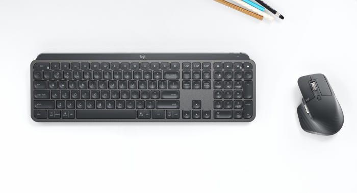 MX Keys for Business mit MX Master 3 for Business (Bild: Logitech)